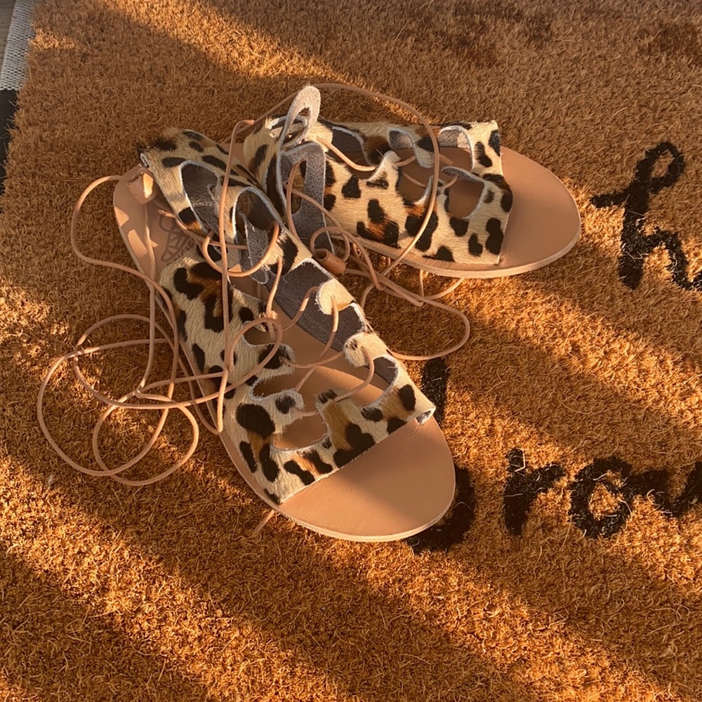 Ancient Greek Sandals